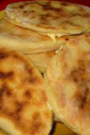 Cheese Naan
