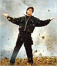 Shah Rukh Khan échappe à une bombe