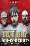 Jeu-concours Delhi Belly