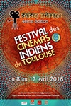 Festival des Cinémas Indiens de Toulouse du 8 au 17 avril 2016