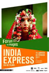 India Express : Programme de la semaine 1