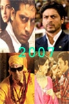 Bilan Cinéma indien 2007