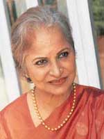 Waheeda Rehman