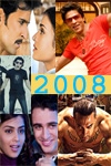 Bilan Inde 2008 (1/8) : Les films Hindi 