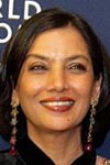 Shabana Azmi