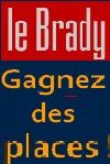 Jeu-concours l'été Bollywood au cinéma Le Brady en Partenariat avec Fantastikindia