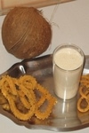 Lassi au coco