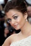 Aishwarya Rai à Cannes, Mercredi 11 Mai - Day 1