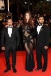 L’équipe du film Aazaan à Cannes, samedi 14 mai - Day 4
