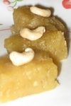 Gâteau aux noix de cajou