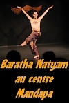 Baratha Natyam au centre Mandapa