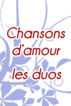 Chansons d’amour : les duos