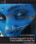 Festival Extravagant India !, programme du 21 octobre