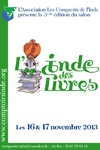 Retour sur l'Inde des livres 2013