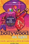 Bollywood On Light : première édition