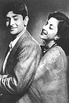 Nargis et Raj