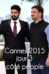 Festival de Cannes 2015 : Jour 3