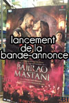 Bajirao Mastani : lancement de la BA