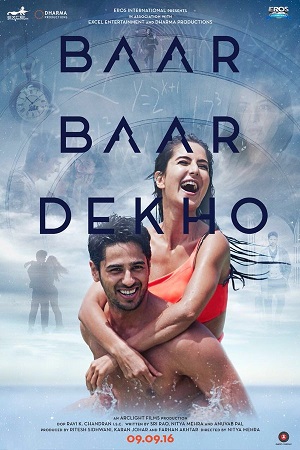 [ Edit 04/10] Sortie de Baar Baar Dekho en France