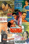 Bollywood en chansons : 1945-1949