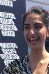 Interview de Sonam Kapoor