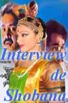 Interview de Shobana